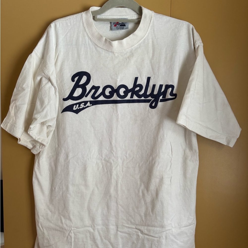 Majestic Cream T-Shirt